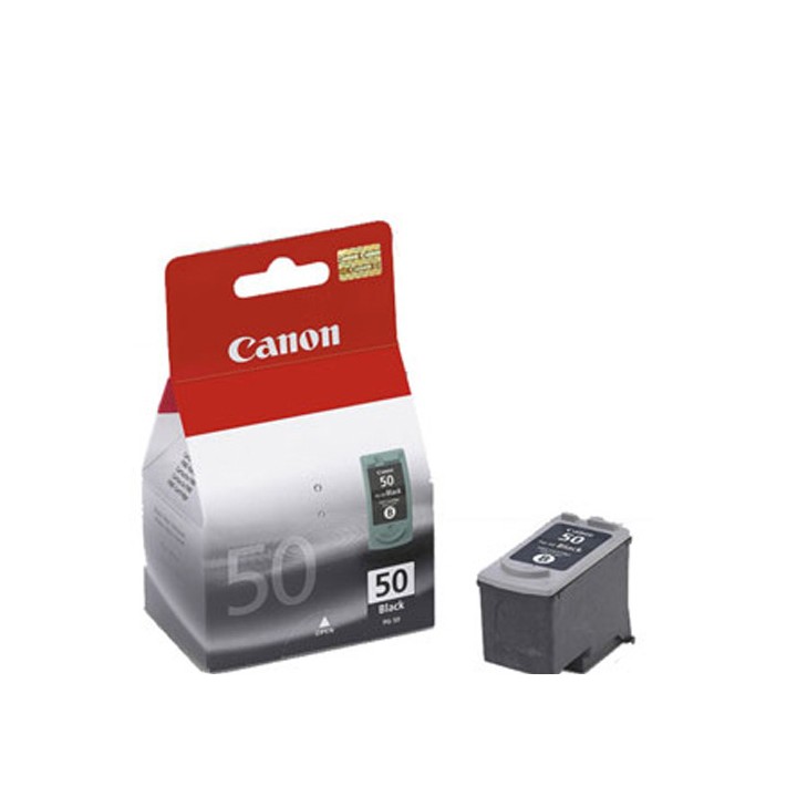 Cartuccia CANON PG-50 Nero