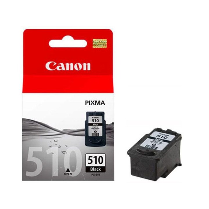 Cartuccia CANON PG-510 Nero 9 ml.