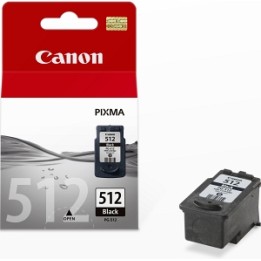 Cartuccia CANON PG-512 Nero 2969B001