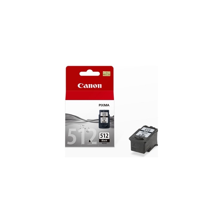 Cartuccia CANON PG-512 Nero 2969B001