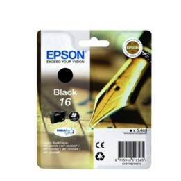 Cartuccia EPSON Serie 16 Nero 5,4 ml T1621