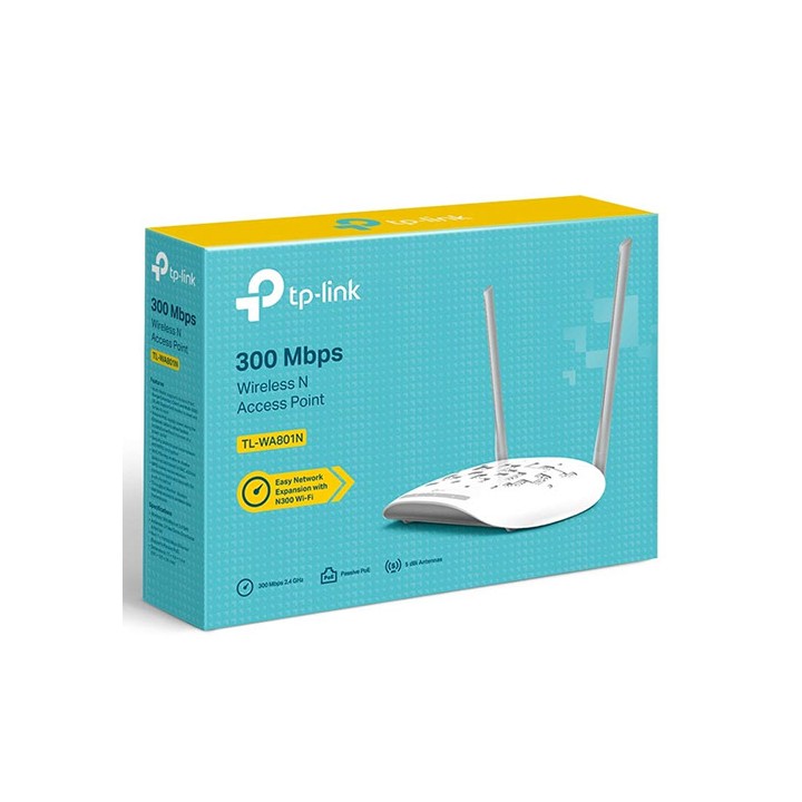 Access Point 300Mbps TL-W801N