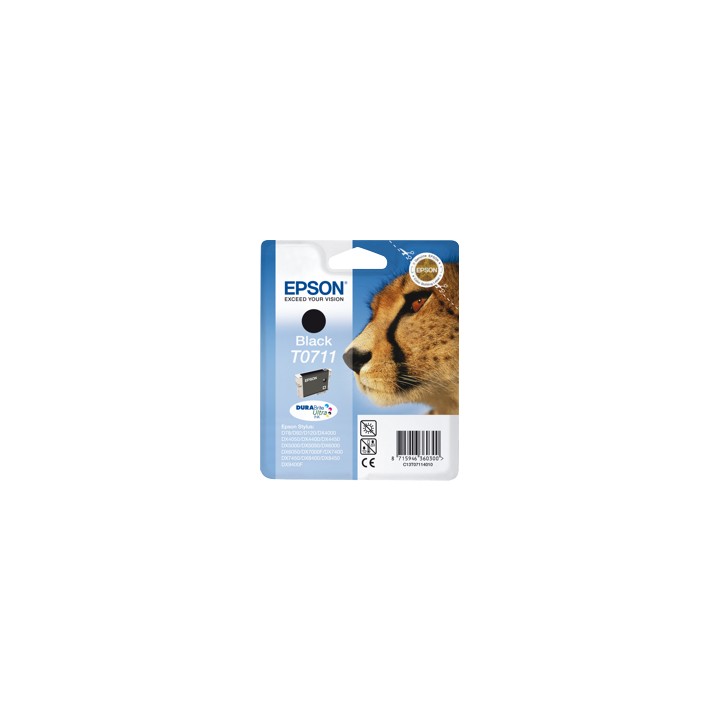 Cartuccia EPSON T0711 Nero