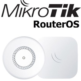Access Point AC1200 2xLan 10/100/1000 cAP