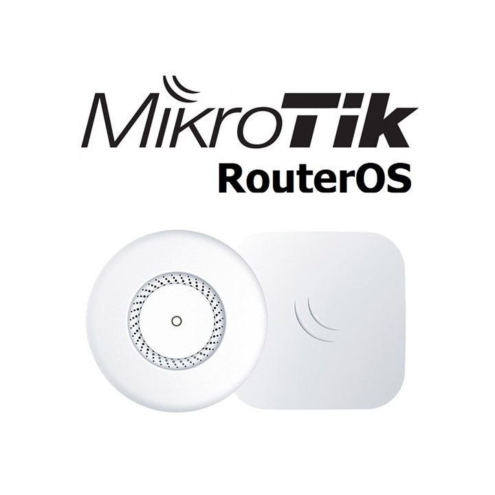 Access Point AC1200 2xLan 10/100/1000 cAP