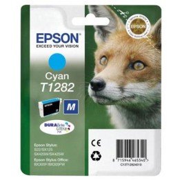 Cartuccia EPSON T1282 Ciano 3.5 ml