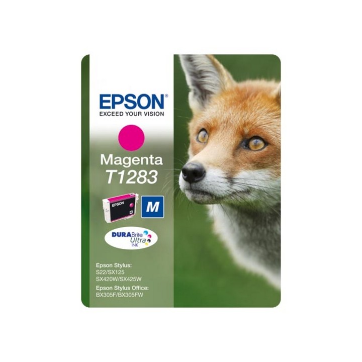 Cartuccia EPSON T1283 Magenta 3.5 ml