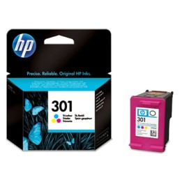 Cartuccia HP 301 CH562EE Colore