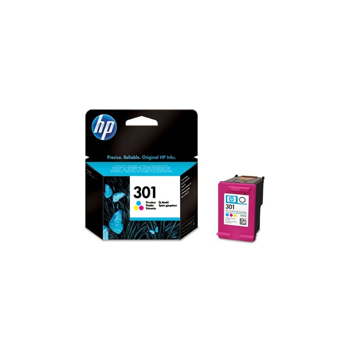 Cartuccia HP 301 CH562EE Colore