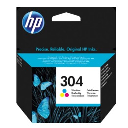 Cartuccia HP 304 N9K05AE Colore