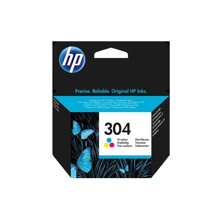 Cartuccia HP 304 N9K05AE Colore