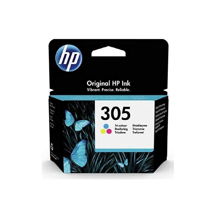 Cartuccia HP 305 3YM60AE Colore