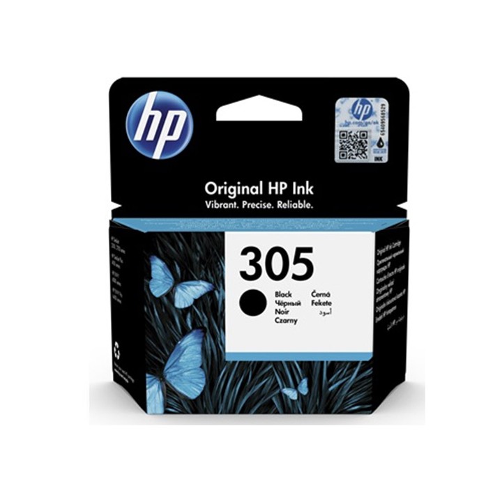 Cartuccia HP 305 3YM61AE Nero