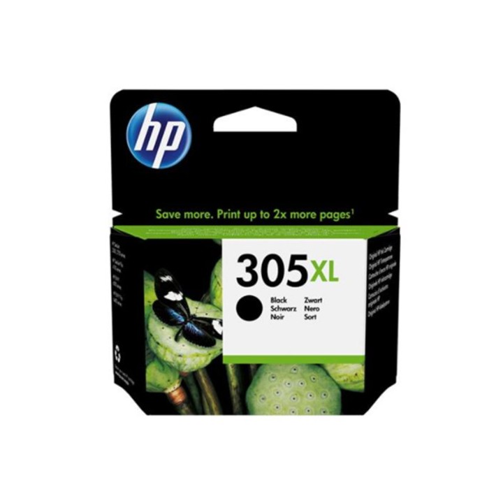 Cartuccia HP 305XL 3YM62AE Nero