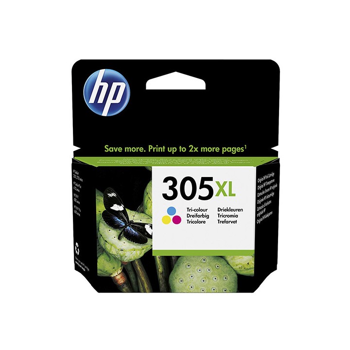 Cartuccia HP 305XL 3YM63AE Colore