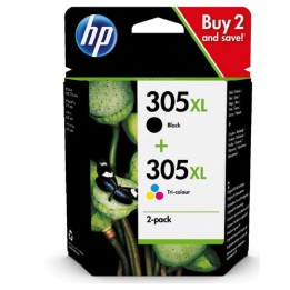 Cartuccia HP 305XL MULTIPACK 6ZA94AE