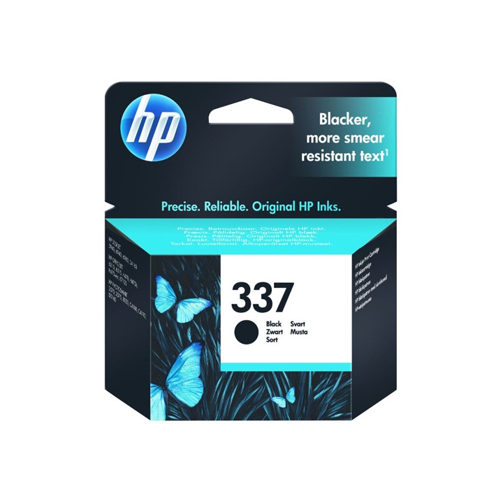 Cartuccia HP 337 C9364EE Nero 11 ml
