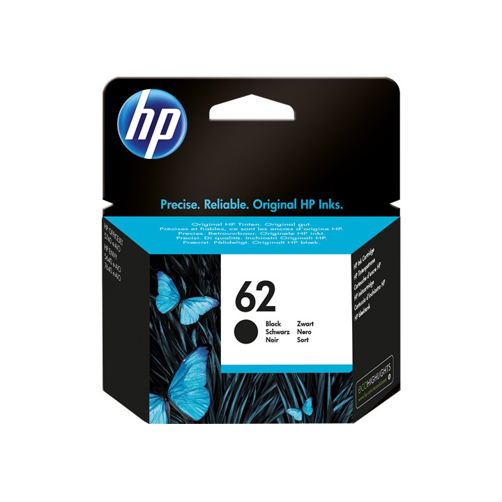 Cartuccia HP 62 C2P04AE Nero