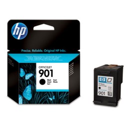 Cartuccia HP 901 CC653AE Nero 4 ml