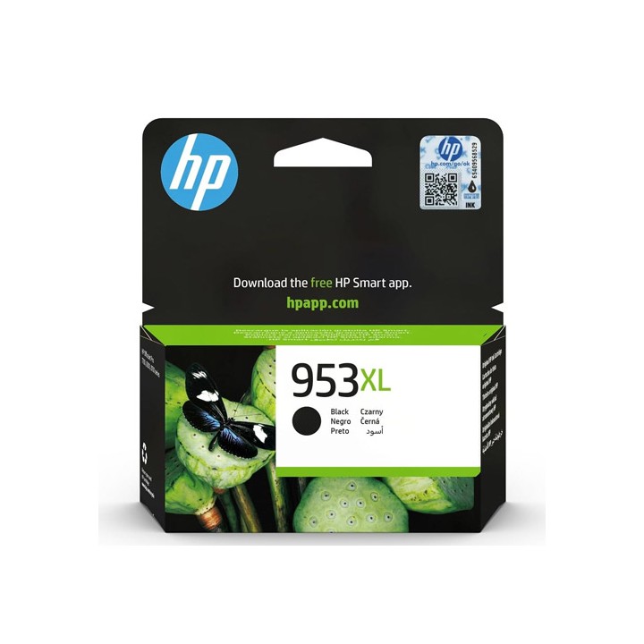 Cartuccia HP 953XL L0S70AE Nero 2K