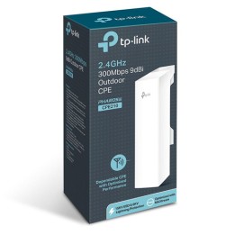 Access Point CPE 2.4GHz 300Mbps 9dBi Outdoor CPE210