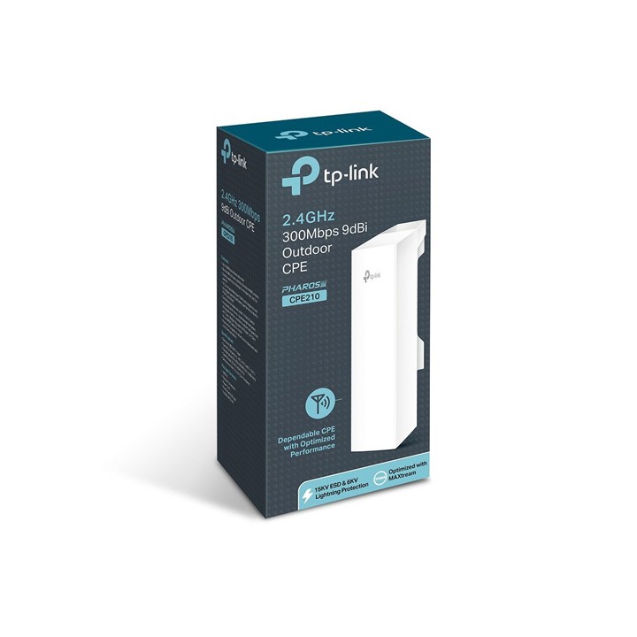 Access Point CPE 2.4GHz 300Mbps 9dBi Outdoor CPE210