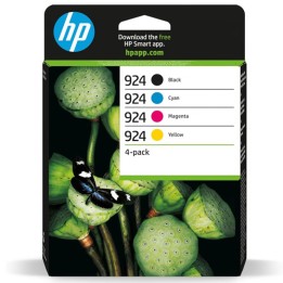 Cartuccia HP KIT 924 (6C3Z1NE) 4 Colori