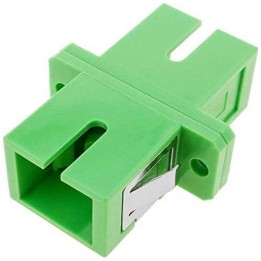 Accoppiatore con connettori SC/APC da entrambi i lati