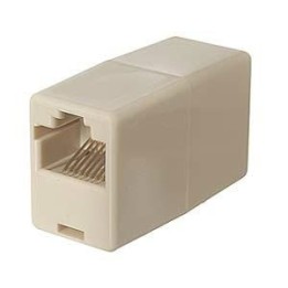 Accoppiatore Modulare RJ45 8 Poli 8 Contatti