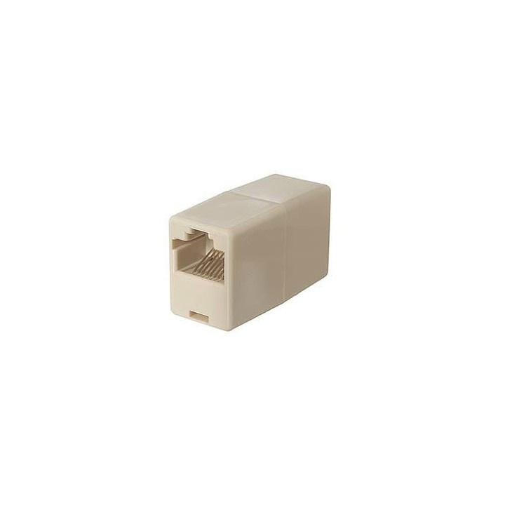 Accoppiatore Modulare RJ45 8 Poli 8 Contatti