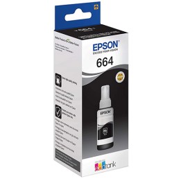Cartuccia Tanica EPSON 6641 Nero 70ml