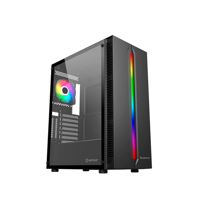 Case Micro ATX Armor Lumina 205