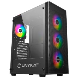 Case Micro ATX Gaming MIR 100