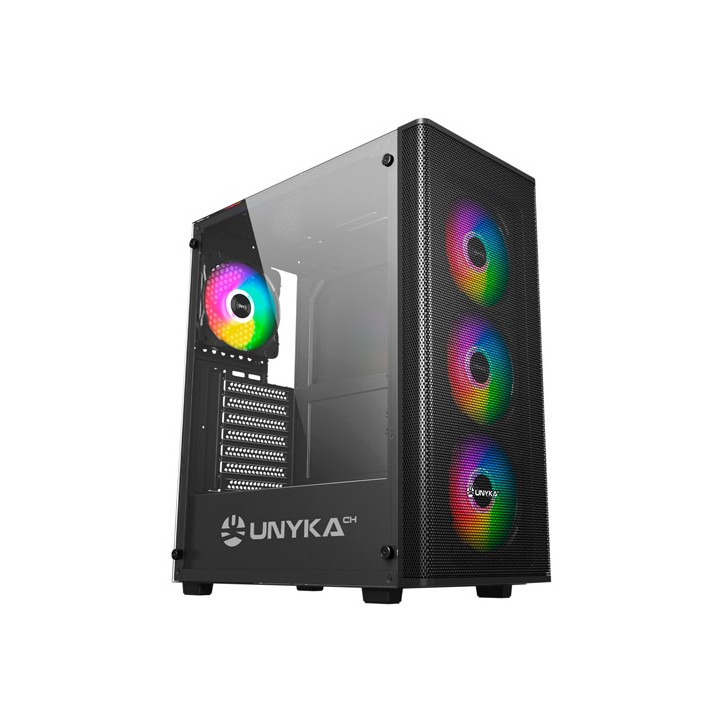 Case Micro ATX Gaming MIR 100