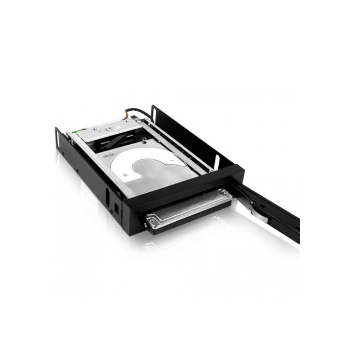Cassetto Estraibile per 1 HDD Sata da 2,5" IcyBox IB-2216StS