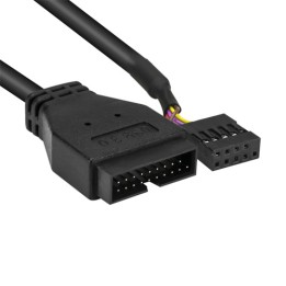 Cavo adattatore USB 3.0 19pin a USB 10 Pin 20 cm