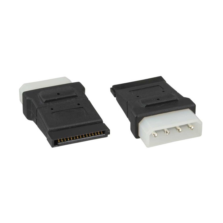 Adattatore alimentazione MOLEX to SATA