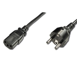 Cavo Alimentazione Spina schuko a VDE M/F 1,8 mt