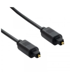 Cavo audio - Fibra ottica digitale toslink - 3 Mt