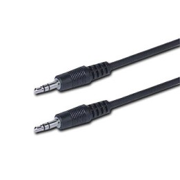 Cavo Audio stereo jack 3,5” M/M 3 metri