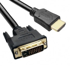 Cavo da HDMI a DVI-D 19 Pin M/M 1,8