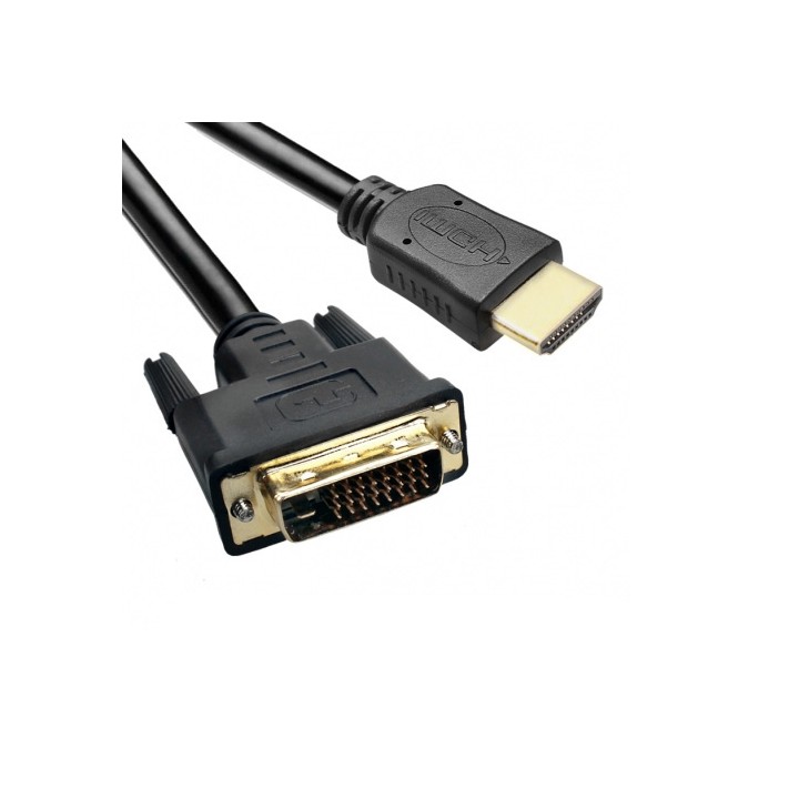 Cavo da HDMI a DVI-D 19 Pin M/M 1,8