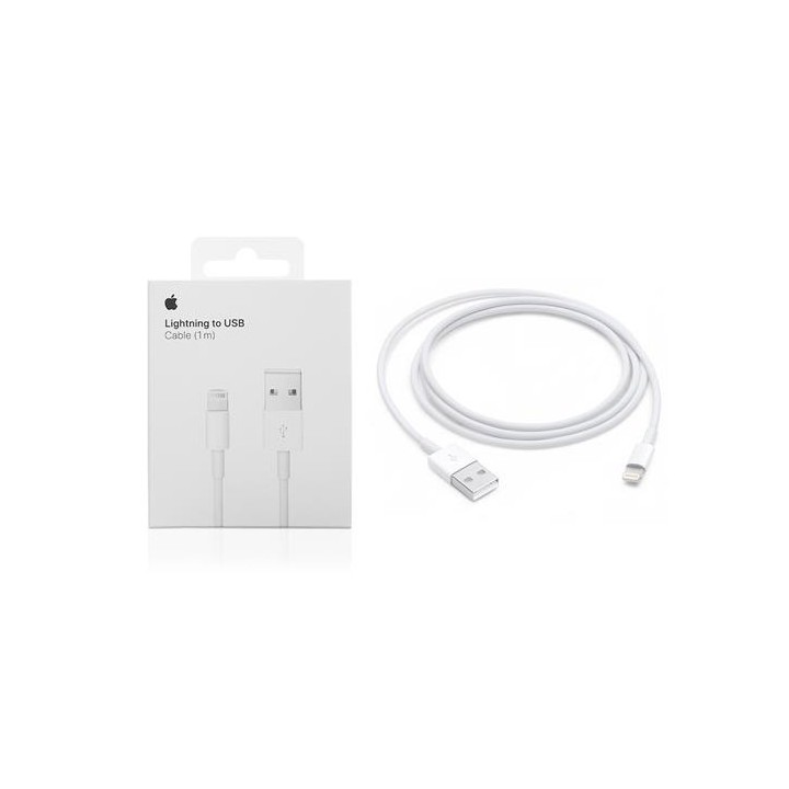 Cavo da Lightning a USB2.0 8p Bianco 1m MXLY2ZM/A