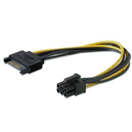 Cavo di alimentazione SATA / PCI-Express 6 pin