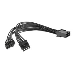 Cavo di alimentazione VGA sdoppiatore 8 Pin