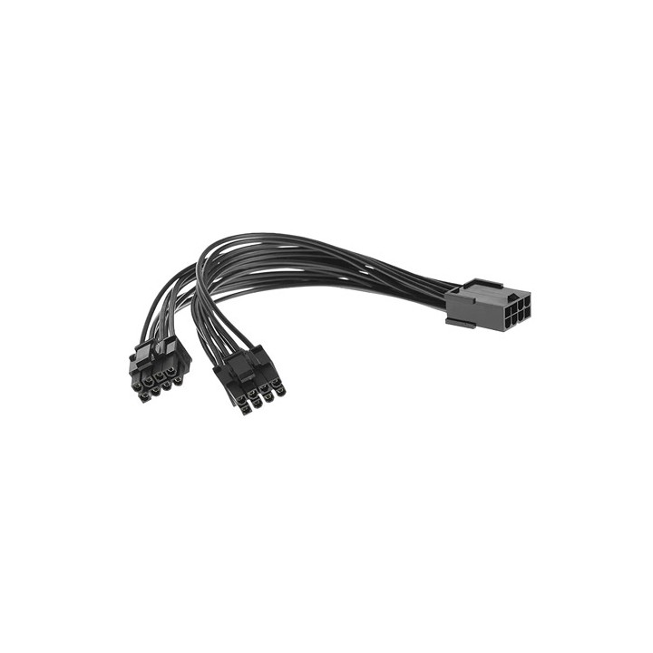Cavo di alimentazione VGA sdoppiatore 8 Pin