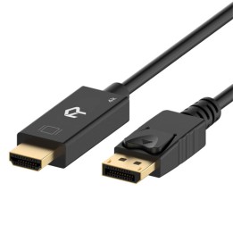 Cavo DisplayPort a HDMI 1,8 metri 4K