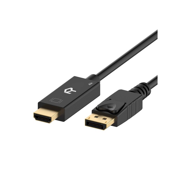 Cavo DisplayPort a HDMI 1,8 metri 4K