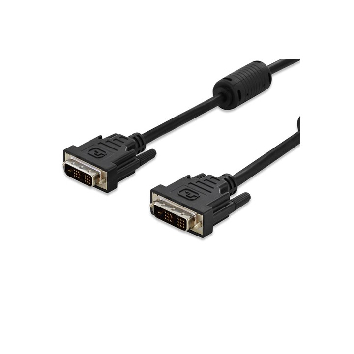 Cavo DVI-D 24+1 Single Link M/M 2 metri