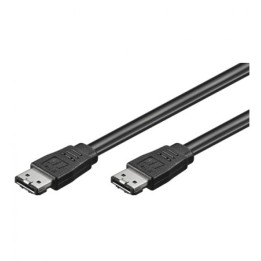 Cavo E-SATA 300 Mbps Tipo I Flat, 200 cm